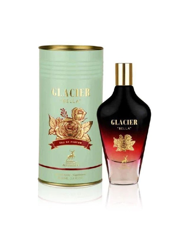 عطر EAU DE PARFUM Glacier bella