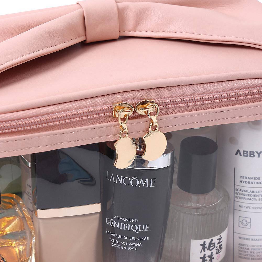 Sac de maquillage de voyage pour femmes حقيبة مكياج سفر نسائية