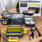 Electric Lunch Box صندوق غداء كهربائي ساخن وملحقاته