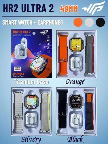 Smart watch HR2 ULTRA2 49mm