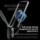 حامل هاتف مغناطيسي للرقبة Support Téléphone Tour de Cou Magnétique Mains Libres