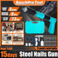 طقم أدوات تثبيت مسدس فولاذي للتثبيت على الحائط Kit de matériel de montage pistolet en acier pour fixations murales