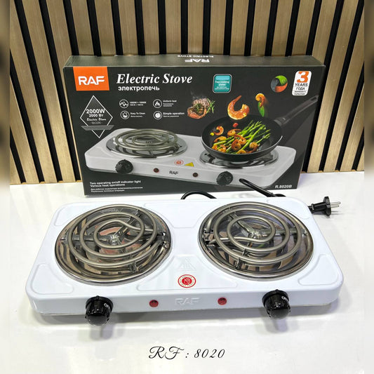 Cuisinière électrique RAF