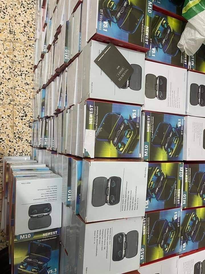 Earbuds M10 NEWEST V5.1