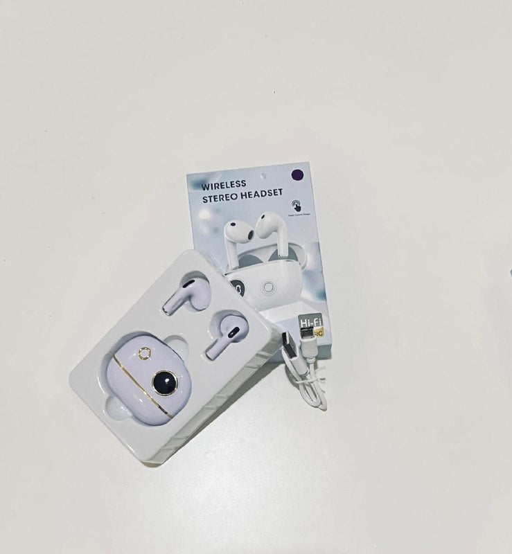 Wireless Stereo Headset J60