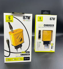 Chargeur 67W F_-01 USB-C