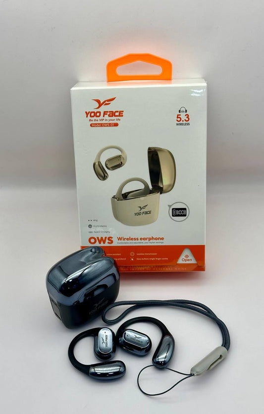 YOO FACE Wireless earphone OWS 5.3 OWS-01