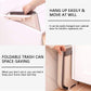 سلة مهملات طعام قابلة للطي Poubelle Pliable pour déchets Alimentaires, poubelles de Placard