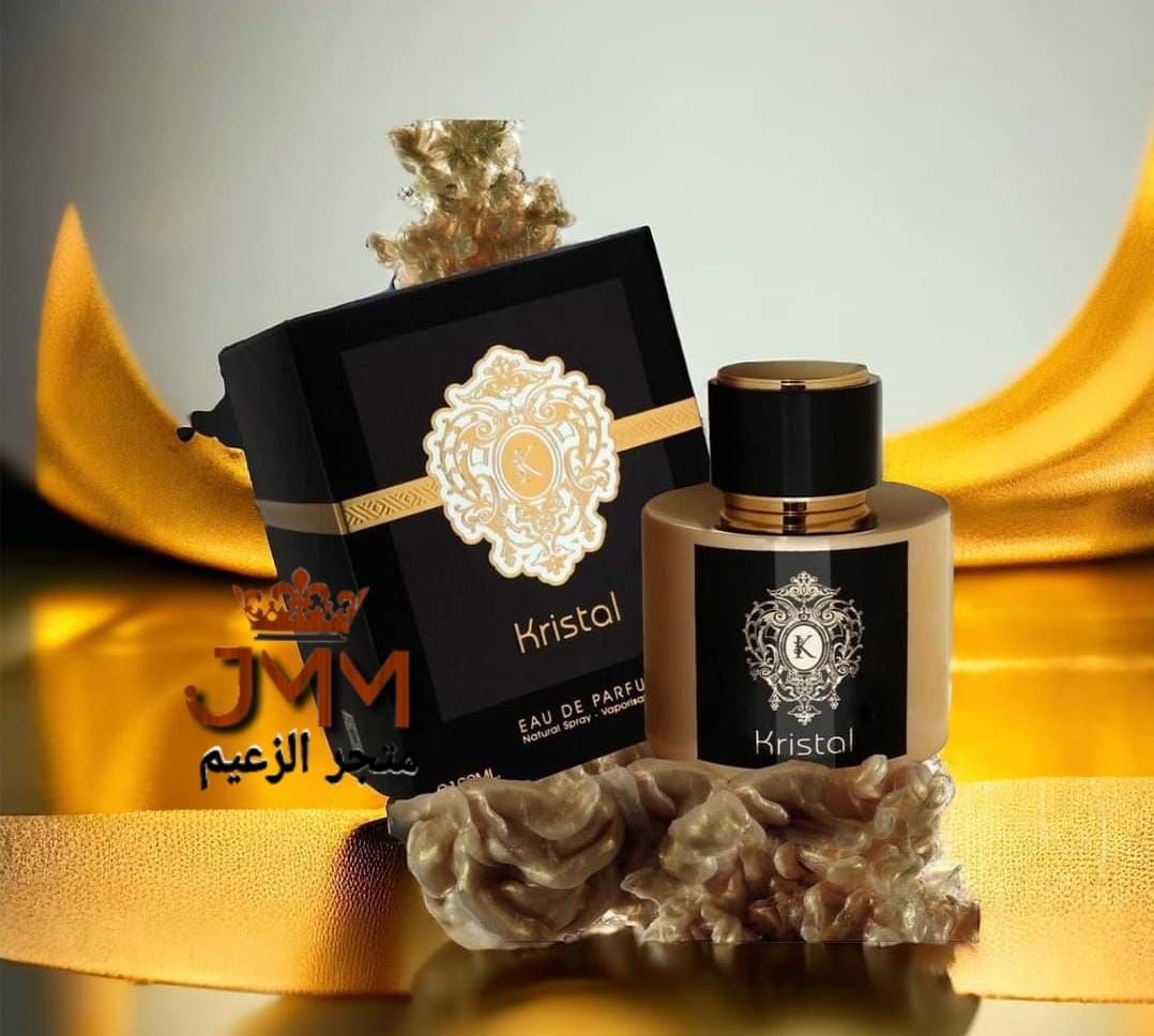 Eau de parfum Kristal عطر كريستال