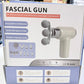 مسدس تدليك Gun-M999 جهاز تدليك قوي بتقنية الطرق  Gun-M999 Pistolet de massage, appareil de massage par percussion