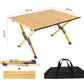 Table camping pliable extérieur pratique طاولة تخييم قابلة للطي للاستخدام الخارجي