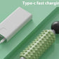 Fitness Massage Stick Bâton de massage بكرة تدليك تدليك جهاز تدليك كهربائي محمول قابل لإعادة الشحن عبر منفذ USB