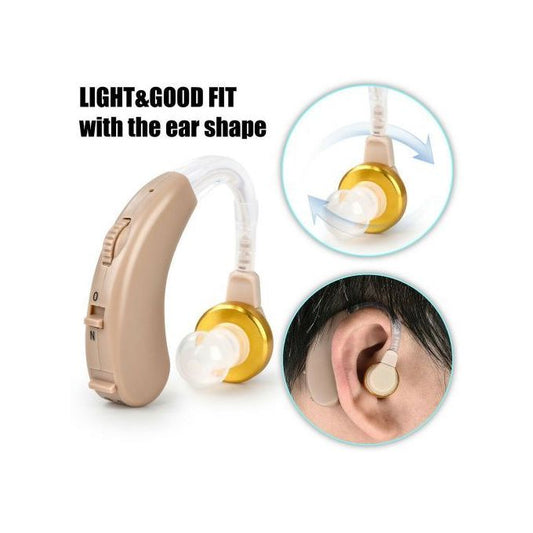 سماعات اذن طبية لضعاف السمع Amplificateur appareil auditif médical