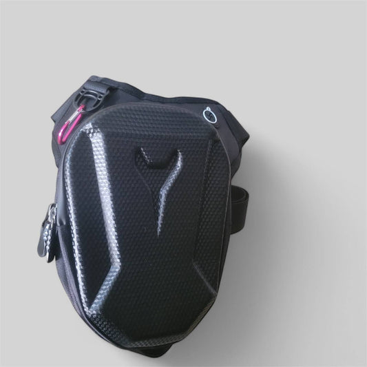 Sacoche Moto Étanche à Coque Rigide حقيبة دراجة نارية صلبة مقاومة للماء