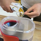 Machine à POPCORN Electrique à air chaud آلة صنع الفشار الكهربائية بالهواء الساخن