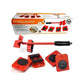مجموعة أدوات نقل الأشياء الثقيلة Ensemble kit de déplacement des objets lourd
