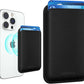 Portefeuille magnétique plus résistant avec porte-cartes pour iPone 15