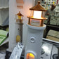 ديكور المنارة، منارة مع ضوء Décoration de Phare,Phare avec Lumière LED