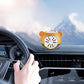 موزع الروائح الذكي على شكل دب Bear-Shaped Smart Car Diffuser