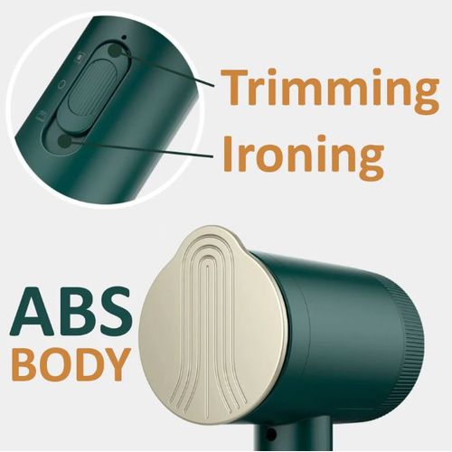 مكواة بخار كهربائية محمولة صغيرة الحجم Mini Machine de repassage à vapeur électrique portatif