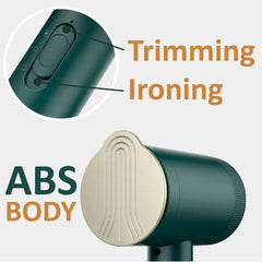 مكواة بخار كهربائية محمولة صغيرة الحجم Mini Machine de repassage à vapeur électrique portatif