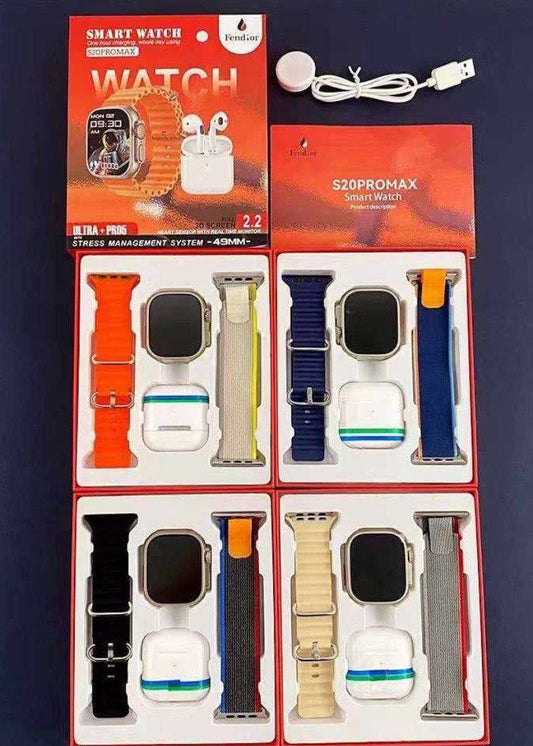 Smart watch S20PROMAX