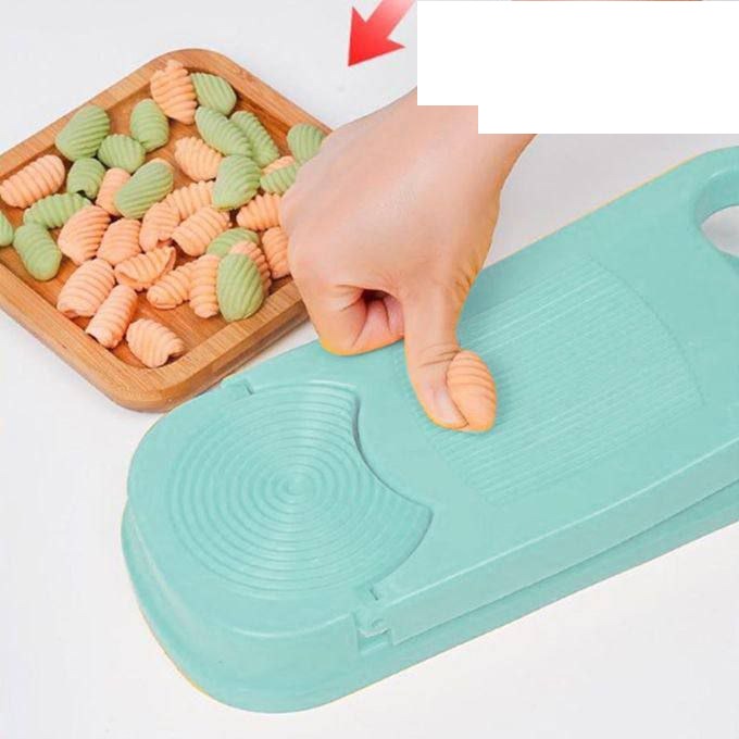 Multifunctional Dumpling Noodle Tool أداة متعددة الوظائف لصنع الزلابية والمعكرونة