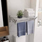 مجفف ملابس جداري قابل للتمدد بتصميم الأكورديون Sèche-linge mural extensible en accordéon