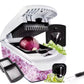 Vegetable Chopper Mandoline hachoir à légumes قطاعة خضار ماندولين