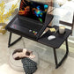 طاولة كمبيوتر محمول قابلة للطي Table Pliante pour Ordinateur Portable