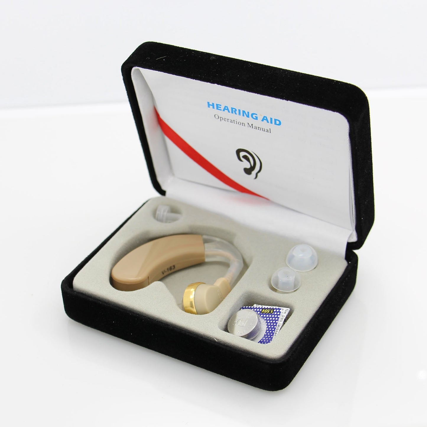 سماعات اذن طبية لضعاف السمع Amplificateur appareil auditif médical