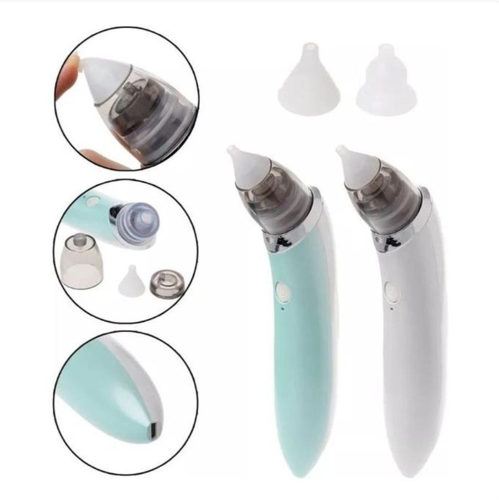 Aspirateur nasal électrique pour bébé شفاط الأنف الكهربائي للأطفال