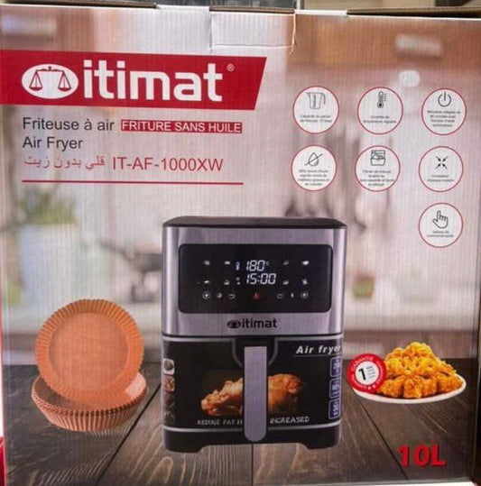 ITIMAT Air Fryer 10L