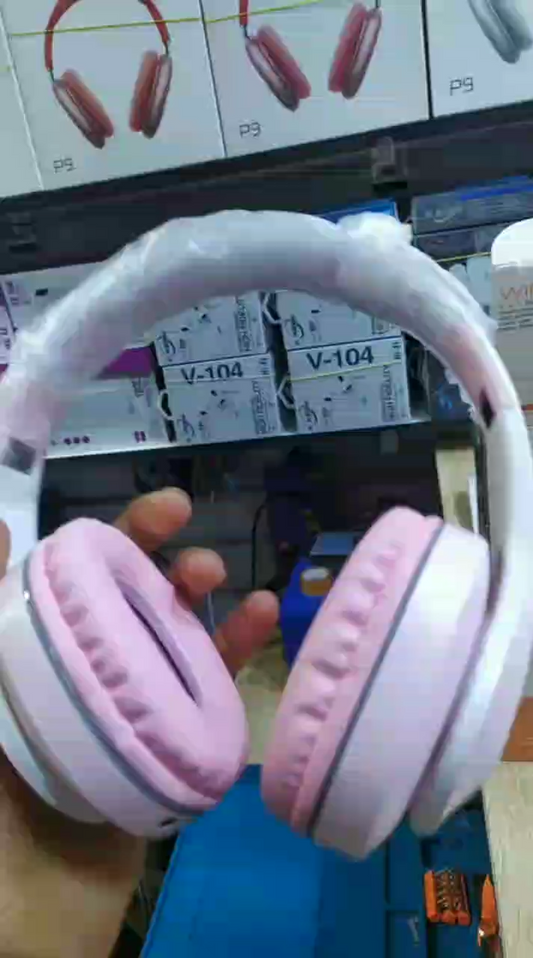 Casque NEWAY Headphone Wireless NE-02