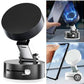 Vacuum suction phone holder Support magnétique mobile portable