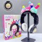 سماعات للأطفال بألوان جذابة Wireless MSL-826