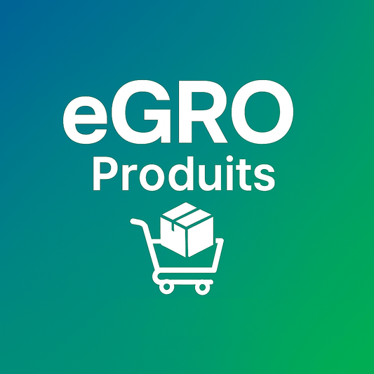 eGRO Produits