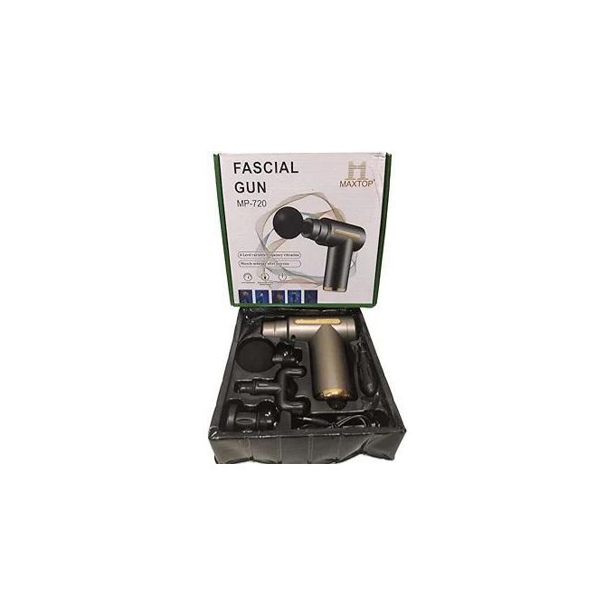 Pistolet de massage musculaire professionnel Maxtop MP-720