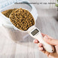 Cuillère doseuse numérique, cuillère doseuse électronique avec écran LCD Measure Spoon ميزان ملعقة رقمي، ملعقة قياس إلكترونية مع شاشة LCD