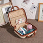 Mini Valise de maquillage de voyage