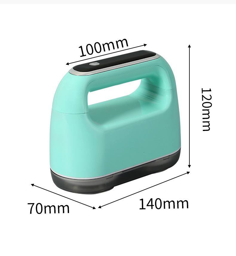 ماكينة حلاقة ملابس لاسلكية قابلة لإعادة الشحن، مزيل للوبر PORTABLE LINT REMOVER