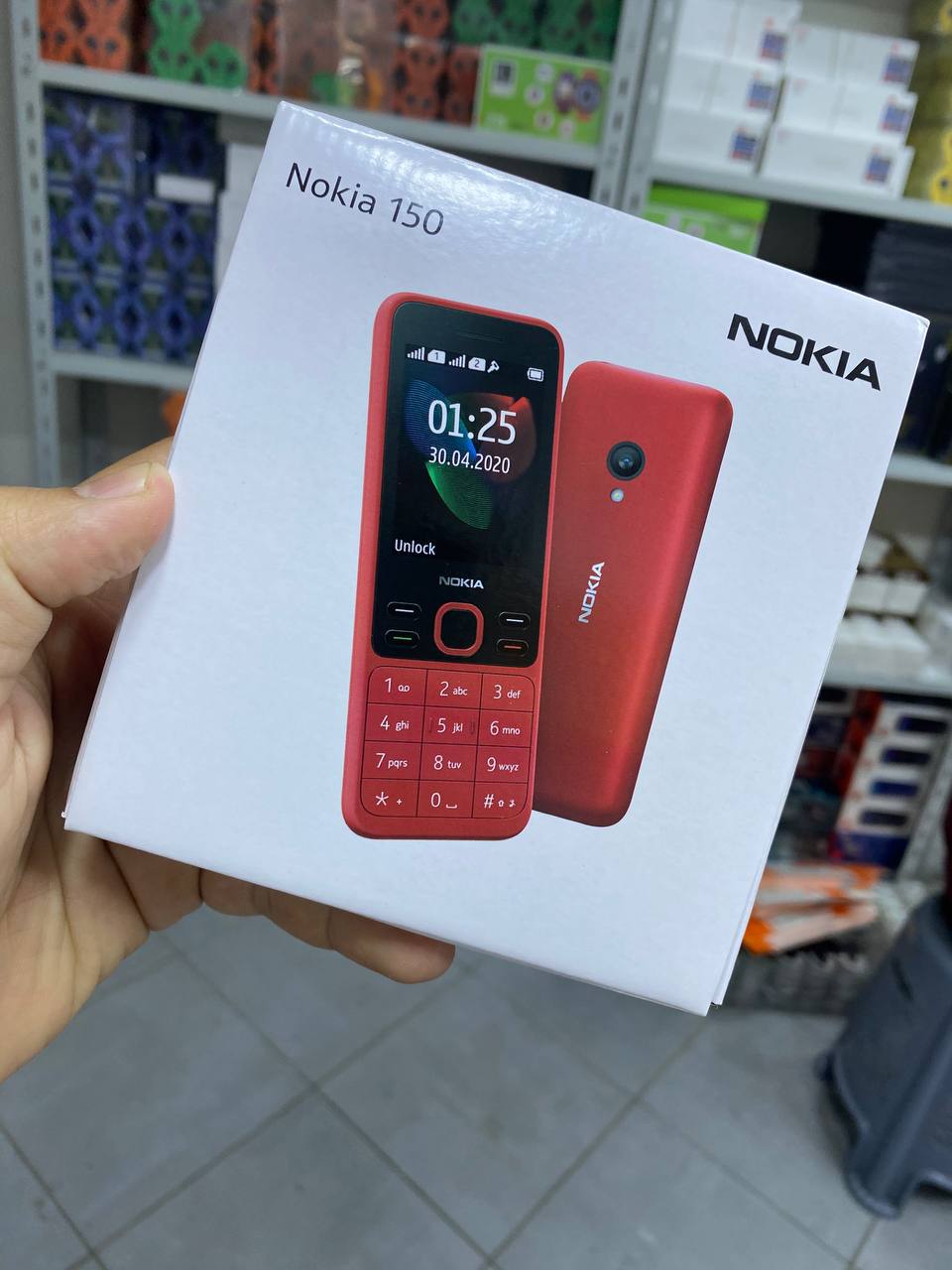 Nokia 150