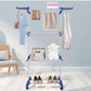 نشارالغسيل الملابس Three layers clothes hanger علاقة ملابس بثلاث طبقات