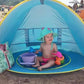 خيمة الشاطئ للأطفال Baby Beach Tent