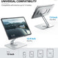 حامل آيباد، حامل آيباد قابل للتعديل، حامل لوحي مكتبي Support pour iPad, support réglable pour tablette