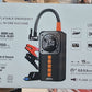 Jump starter pro and air pump جهاز تشغيل المحرك الاحترافي ومضخة الهواء