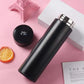 Gobelet Isolé Thermomètre Intelligent Bouteille d'Eau en Acier