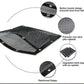 Sac Barbecue en Maille Anti-Adhésif حقيبة شواء شبكية غير لاصقة -مقاومة للحرارة، قابلة لإعادة الاستخدام وسهلة التنظيف