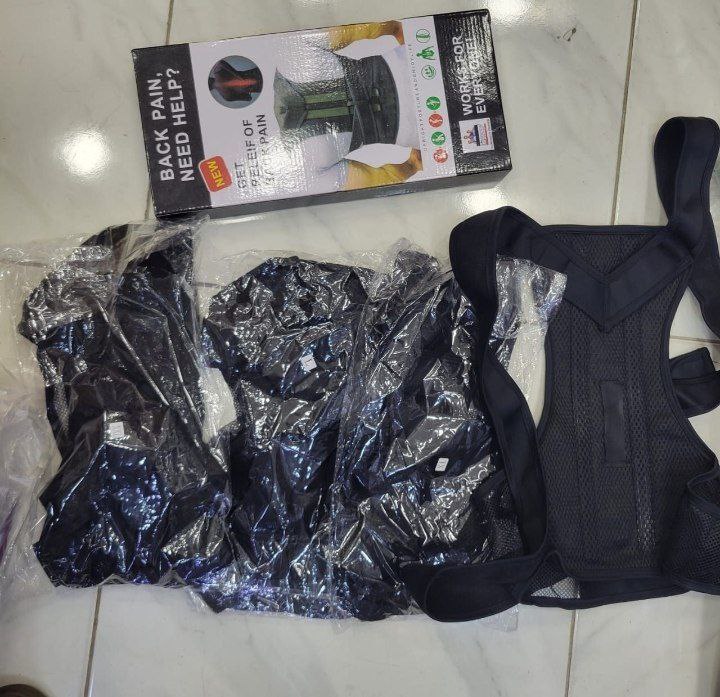 Back Pain Belt حزام آلام الظهر NY-48