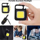 Portable Mini COB LED Flashlight